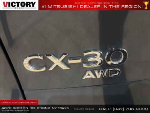 2024 Mazda CX-30 2.5 S Carbon Edition