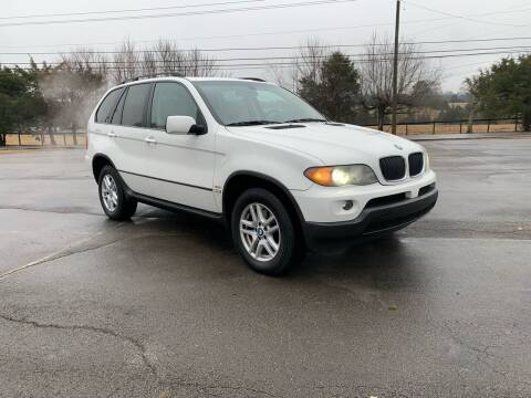 2005 BMW X5 for sale at TRAVIS AUTOMOTIVE in Corryton TN