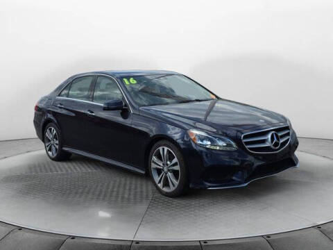 2016 Mercedes-Benz E-Class E 350