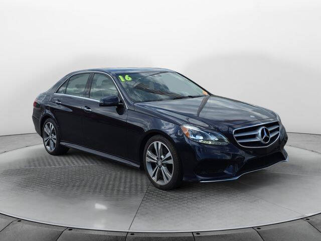 2016 Mercedes-Benz E-Class E 350