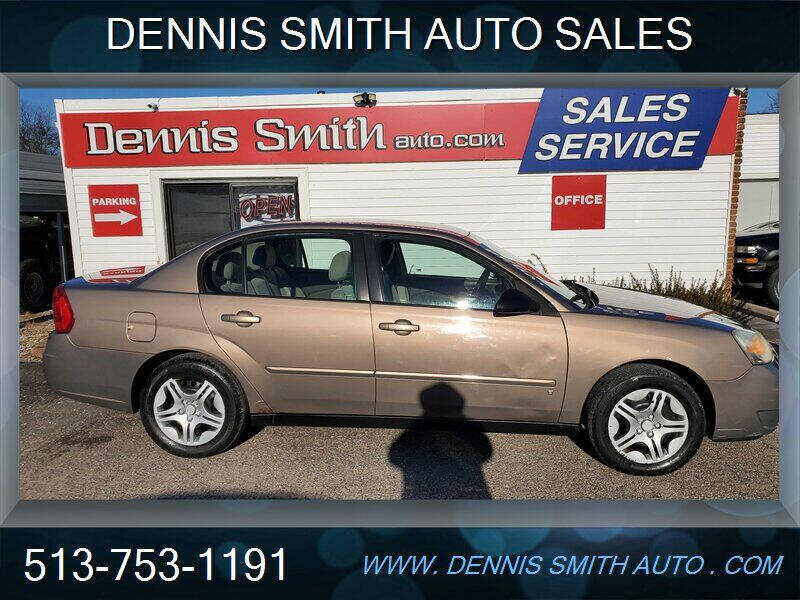 2007 Chevrolet Malibu LS Fleet
