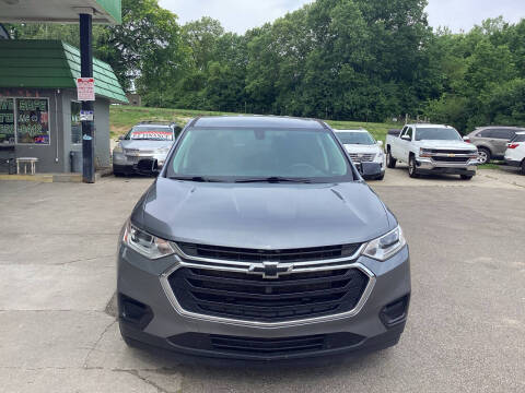 2020 Chevrolet Traverse LS