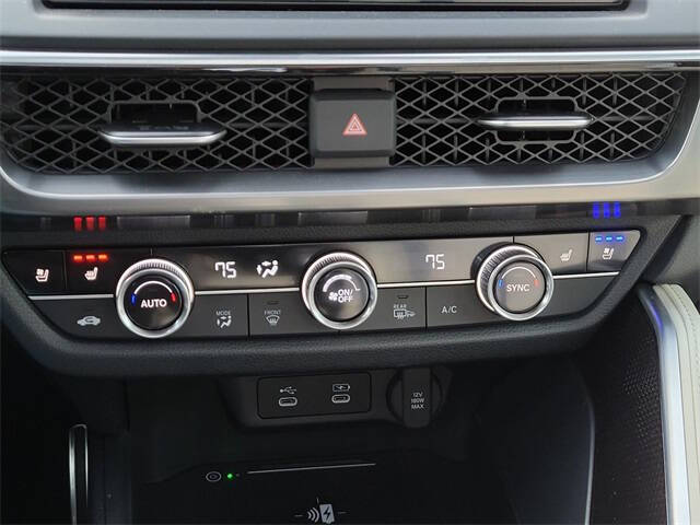 2025 Acura ADX w/A-SPEC