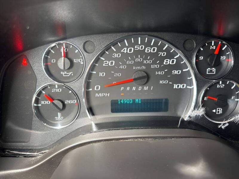 2023 GMC Savana 2500