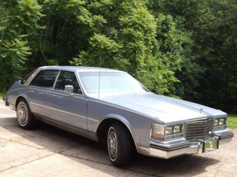 1984 Cadillac Seville for sale at Classic Car Deals in Cadillac MI