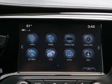 2020 Buick Envision Preferred