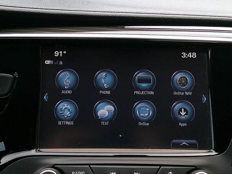 2020 Buick Envision Preferred