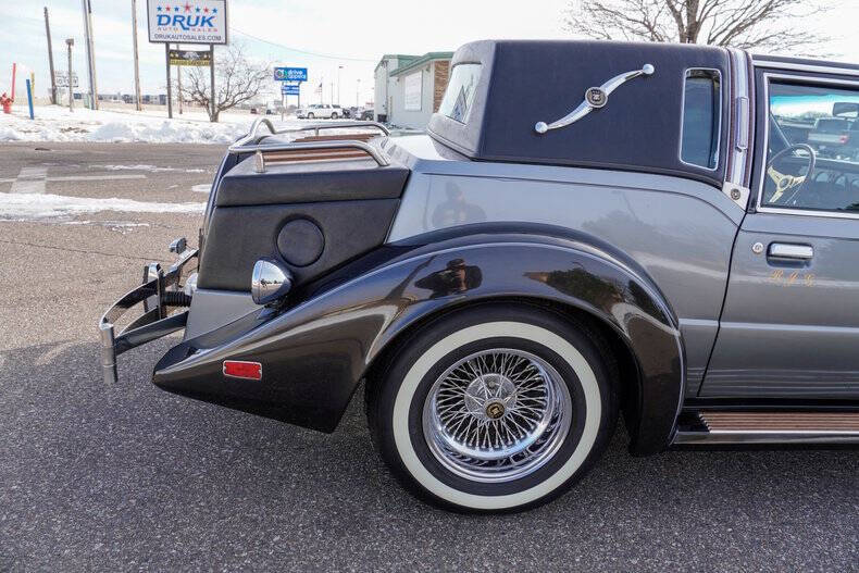 1985 Ford Mustang LX