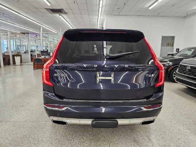 2017 Volvo XC90 T6 Inscription