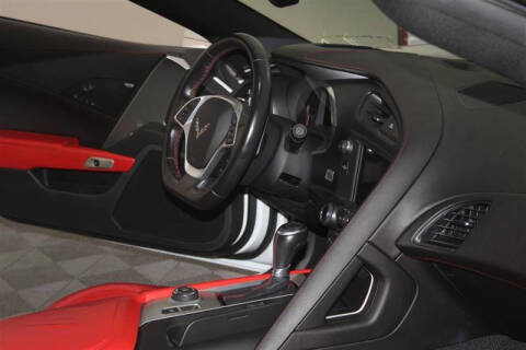 2016 Chevrolet Corvette Stingray