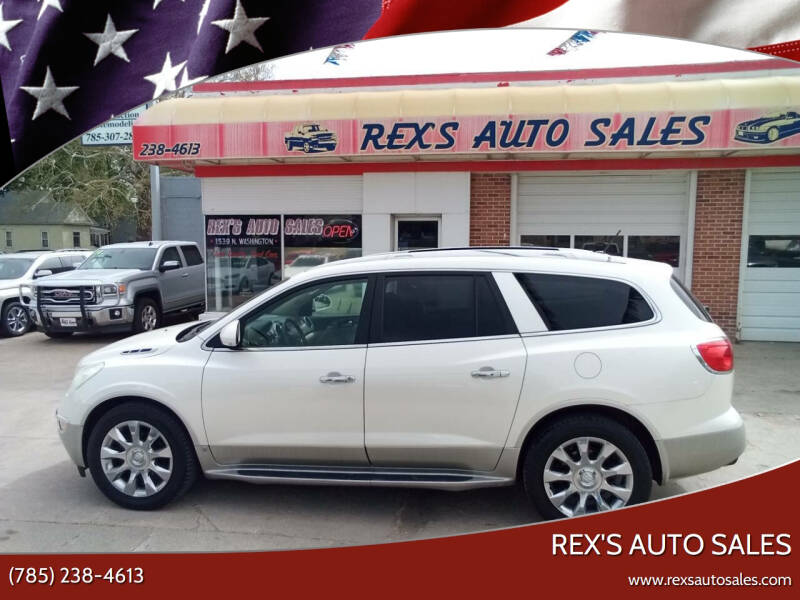 2011 Buick Enclave CXL-2