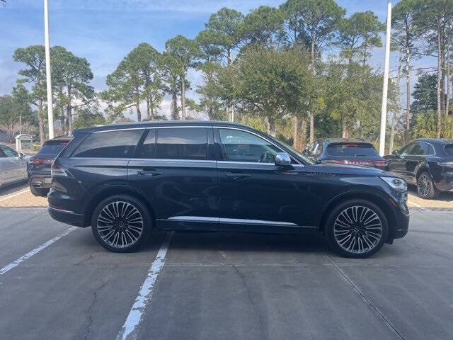 2020 Lincoln Aviator Black Label