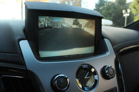 2011 Cadillac CTS 3.6L Performance