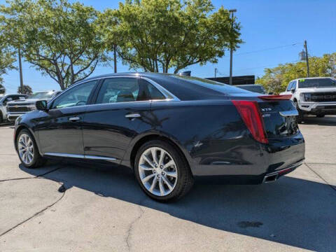 2017 Cadillac XTS Luxury