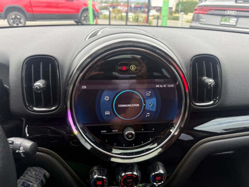 2021 MINI Countryman Cooper S