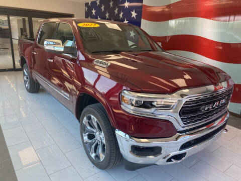 2022 RAM Ram Pickup 2500 for sale at Northland Auto in Humboldt IA
