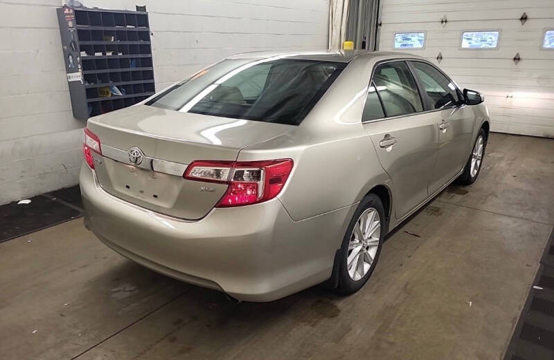 2013 Toyota Camry XLE