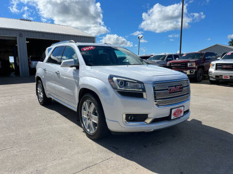 2016 GMC Acadia for sale at UNITED AUTO INC in South Sioux City NE