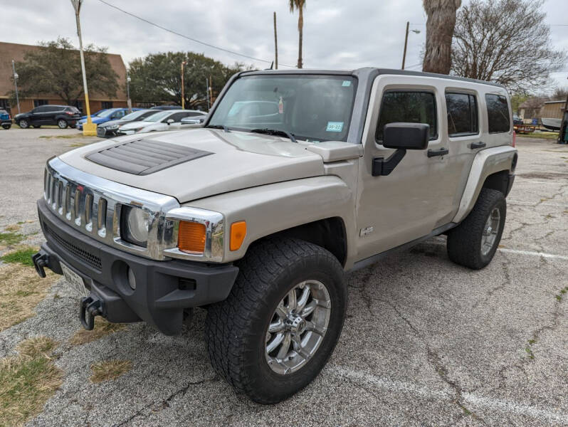 2007 HUMMER H3 for sale at RICKY'S AUTOPLEX in San Antonio TX