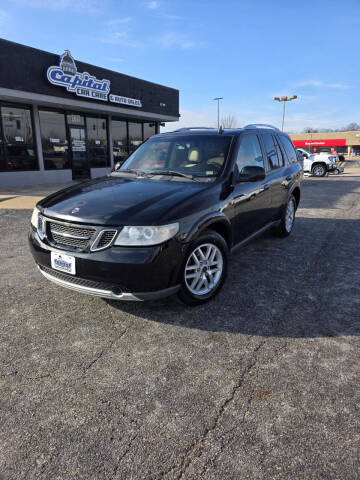 2008 Saab 9-7X 4.2i