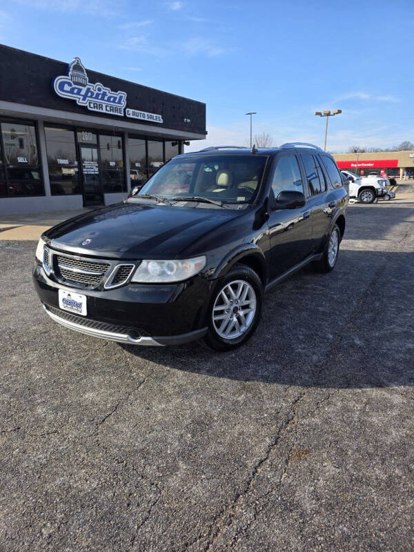 2008 Saab 9-7X 4.2i's photo