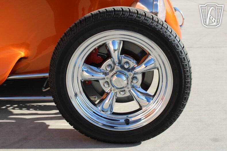 1973 Volkswagen Beetle