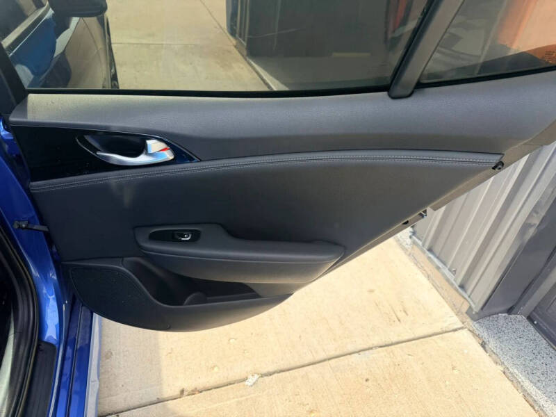 2019 Kia Stinger