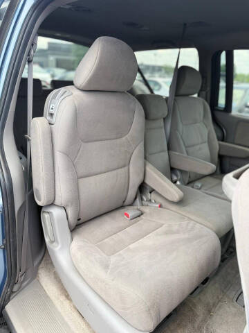 2009 Honda Odyssey EX
