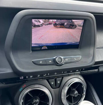 2020 Chevrolet Camaro LS