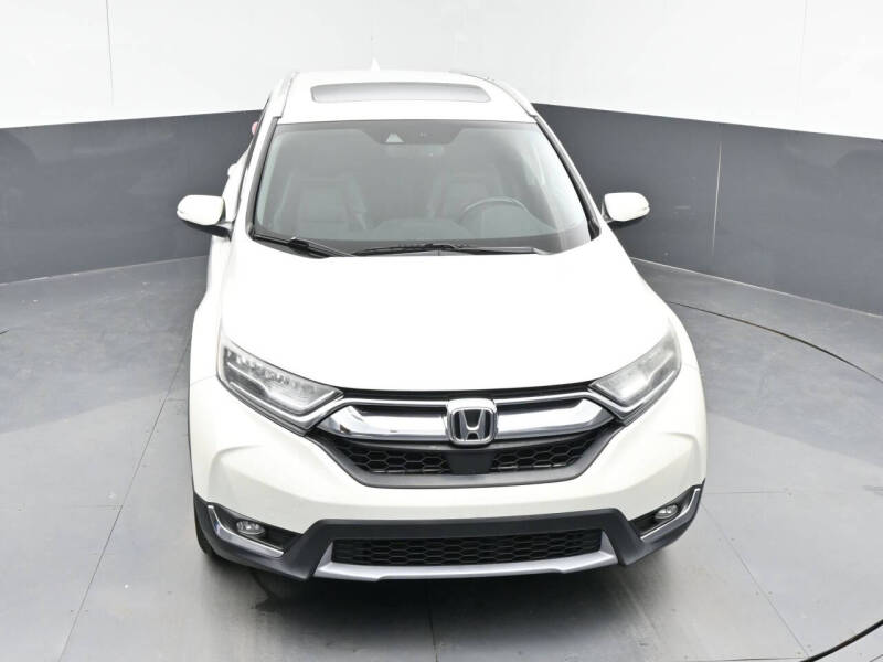 2017 Honda CR-V Touring