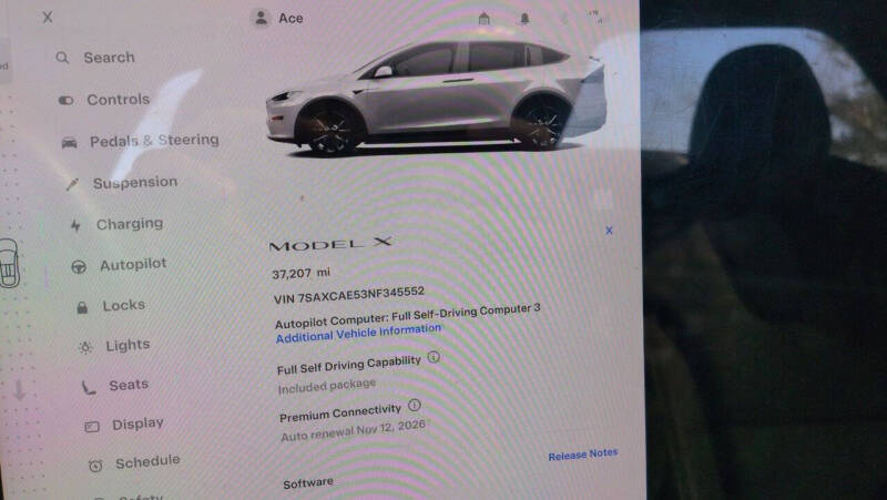 2022 Tesla Model X