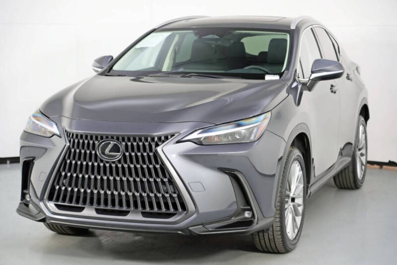 2022 Lexus NX 350 Premium