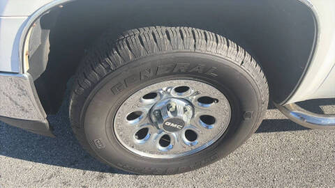 2008 GMC Sierra 1500