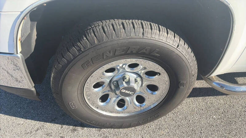 2008 GMC Sierra 1500