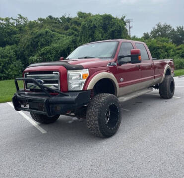 2014 Ford F-350 Super Duty for sale at Dukes Automotive LLC in Lancaster SC