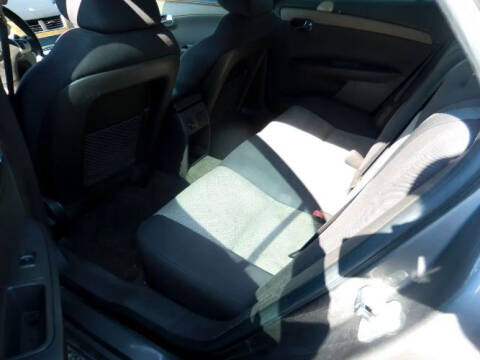 2010 Chevrolet Malibu