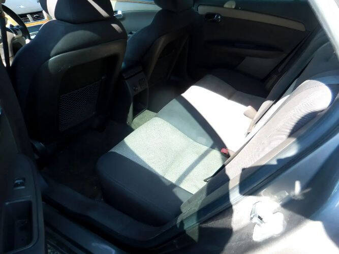 2010 Chevrolet Malibu