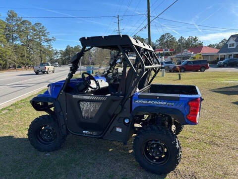 2026 Odes Powersports Junglecross 800  ST 2