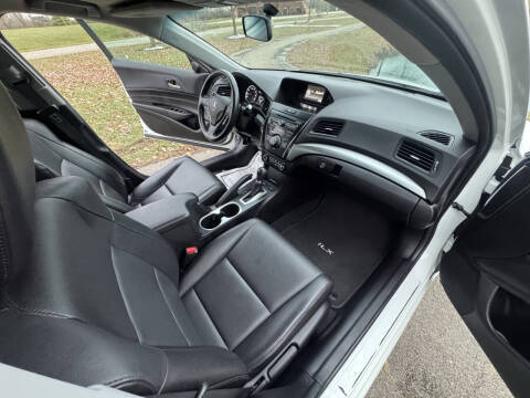 2018 Acura ILX w/AcuraWatch