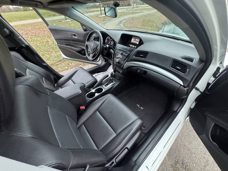 2018 Acura ILX w/AcuraWatch