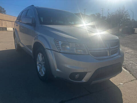 2013 Dodge Journey for sale at Xtreme Auto Mart LLC in Kansas City MO