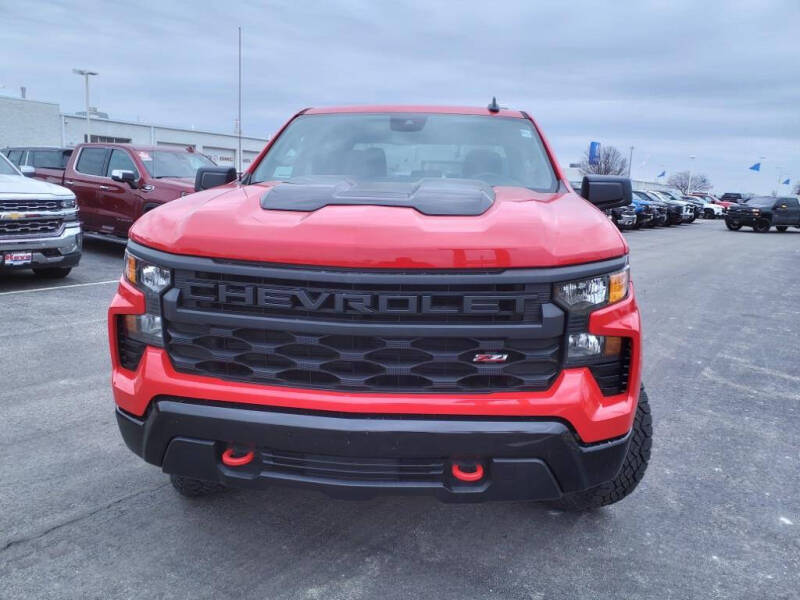 2023 Chevrolet Silverado 1500