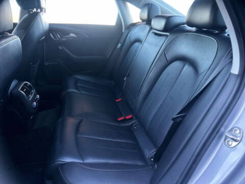 2017 Audi A6 2.0T quattro Premium Plus