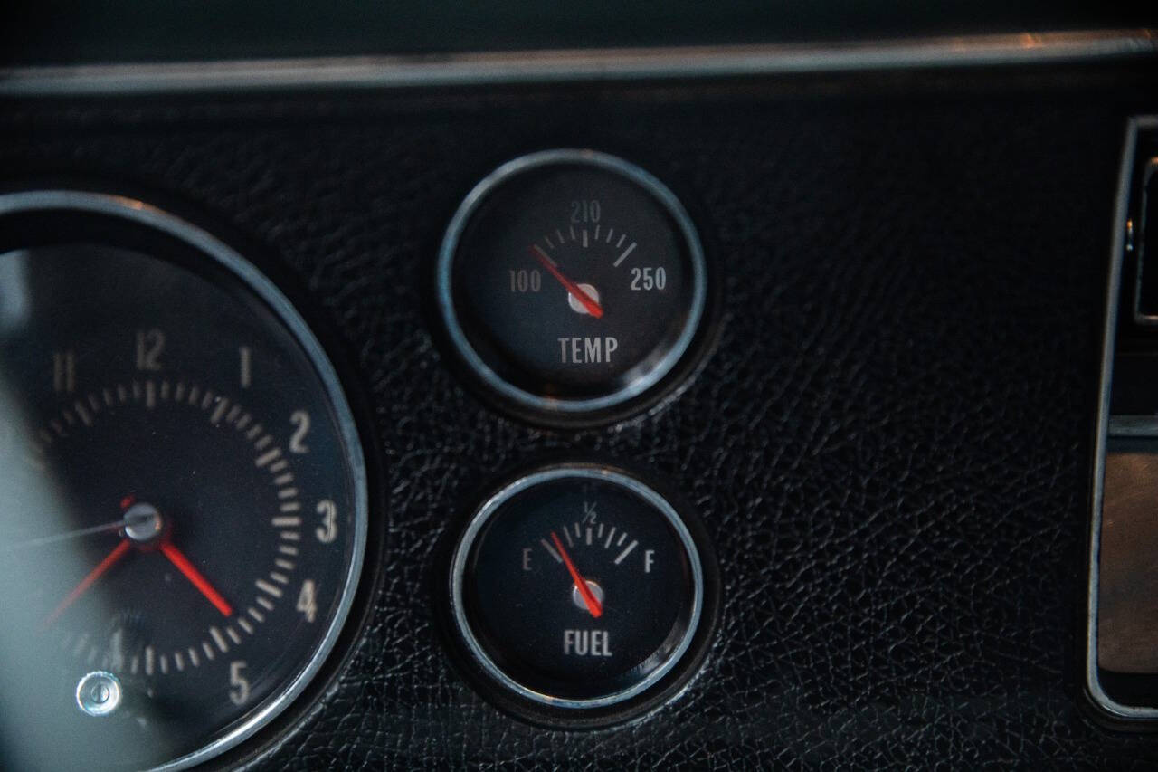 1971 Chevrolet Chevelle 90
