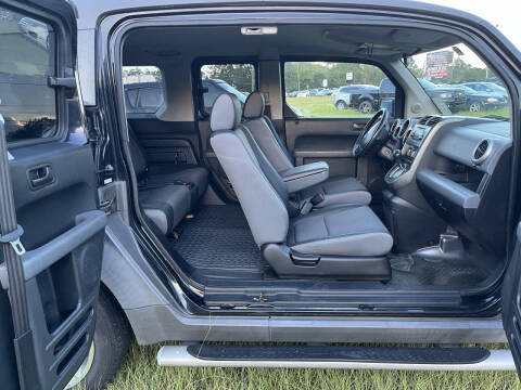 2003 Honda Element EX