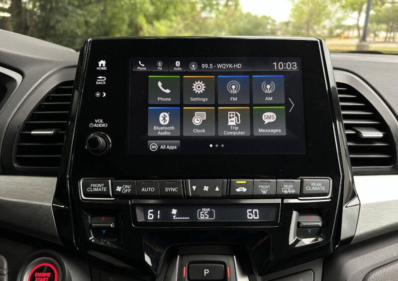 2022 Honda Odyssey EX-L