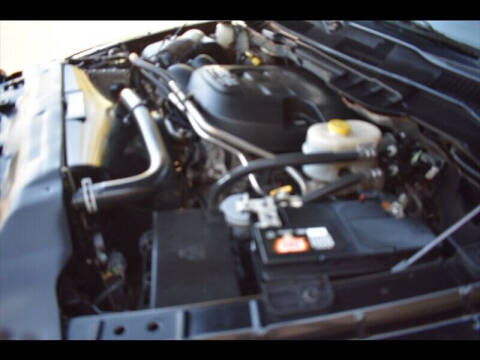 2015 RAM 2500 Tradesman