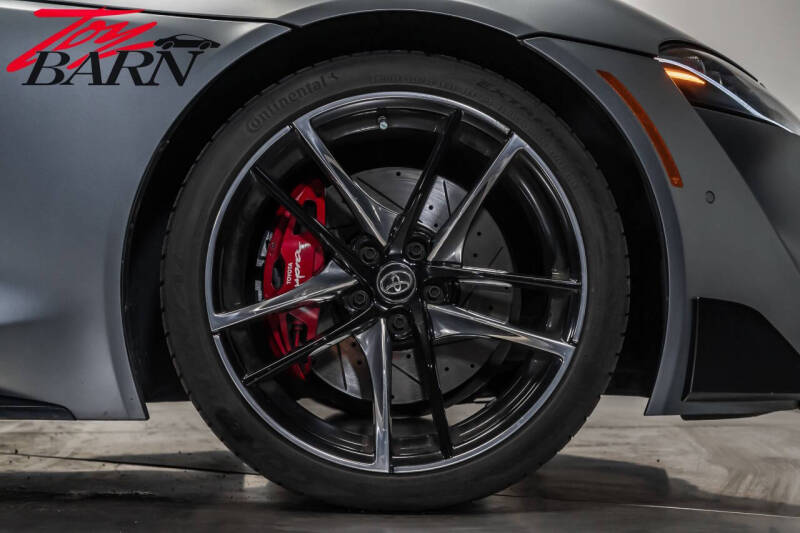 2021 Toyota GR Supra 3.0