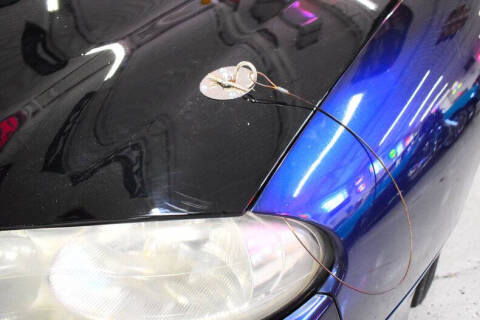 2001 Chevrolet Camaro Z28