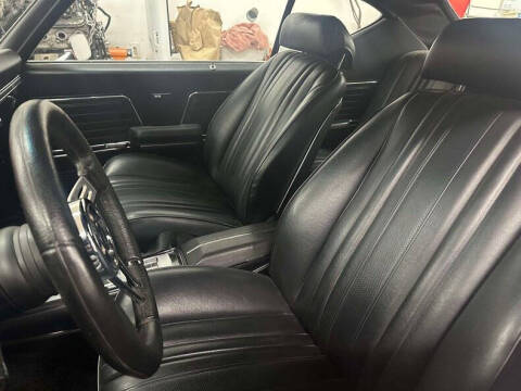 1969 Chevrolet Chevelle